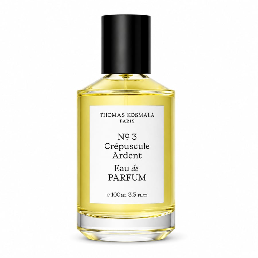 عطر توماس كوسمالا باريس كريبوسكول نمبر 3 اودي بيرفيوم 100 مل