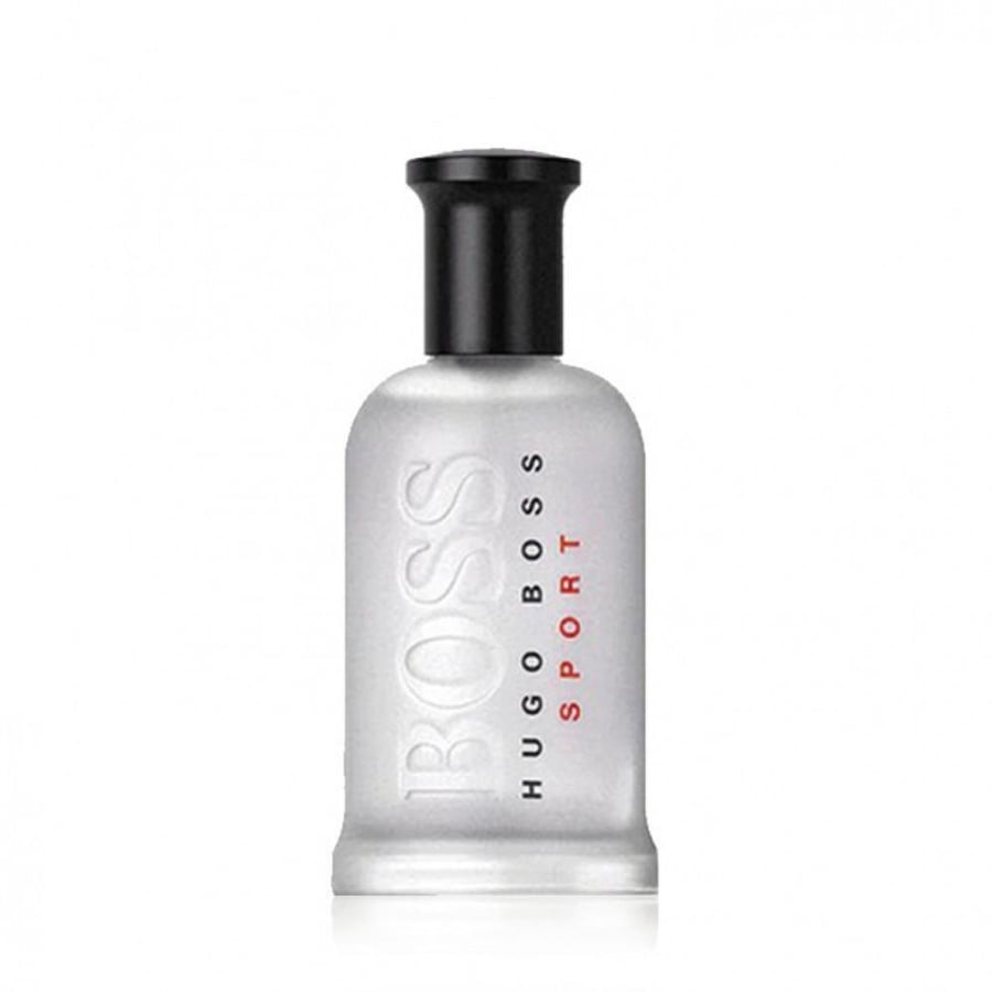 عطر هوغو بوس بوس بوتلد سبورت او دو تواليت رجالي 100 مل