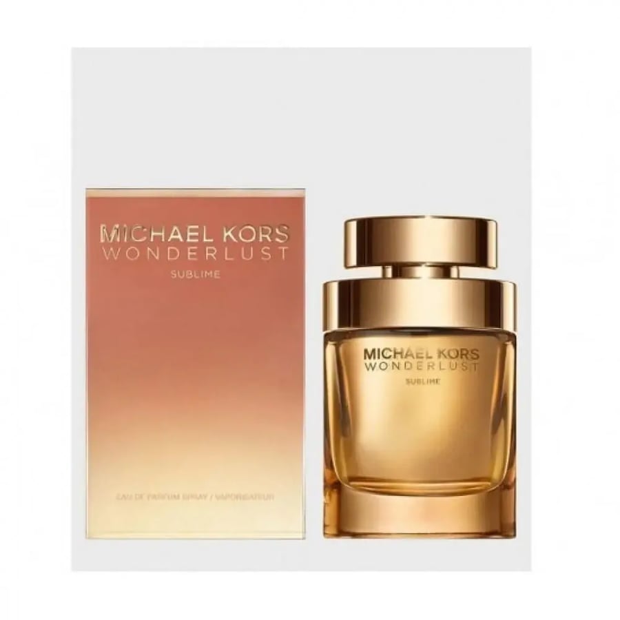 عطر مايكل كورس وندرلاست سوبليم او دو بارفيوم-100مل