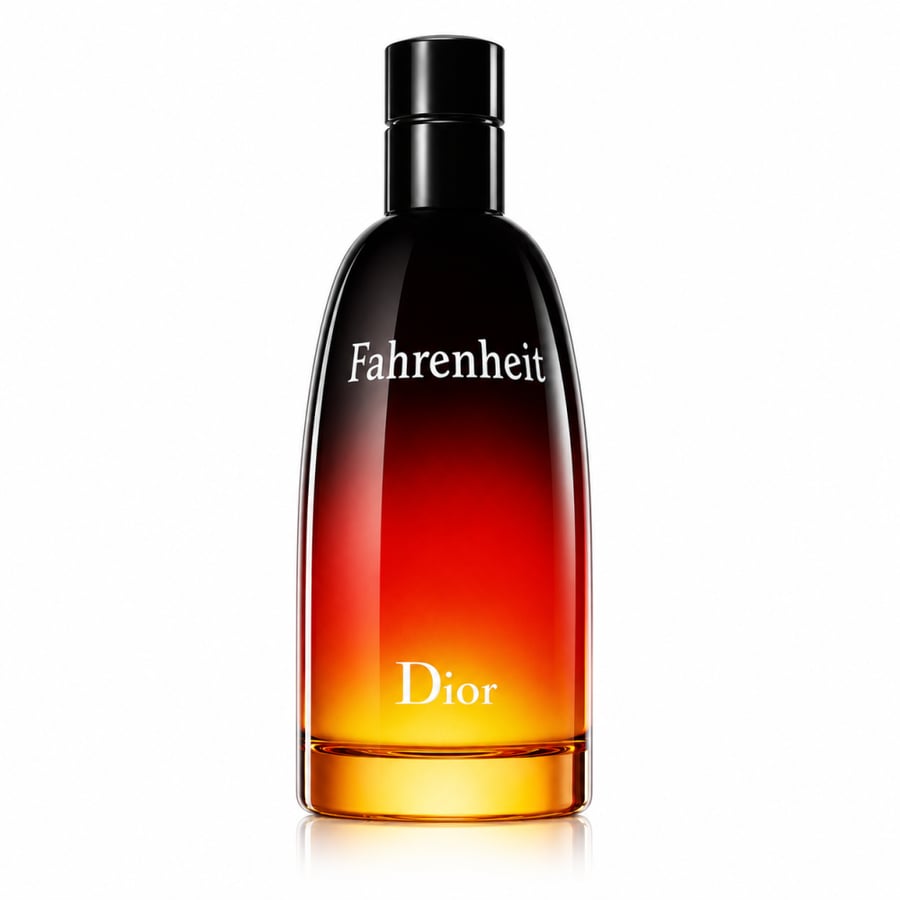 عطر ديور فهرنهايت الأحمر أو دو تواليت 100 مل