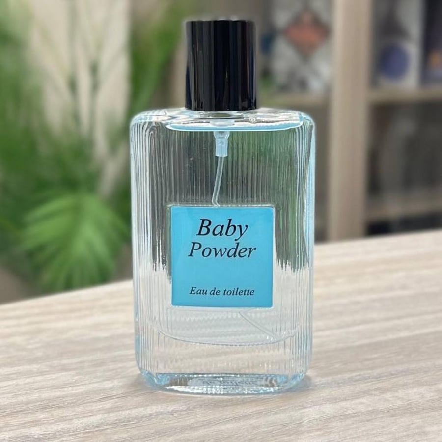 عطر بيبي باودر للاطغال 50 مل