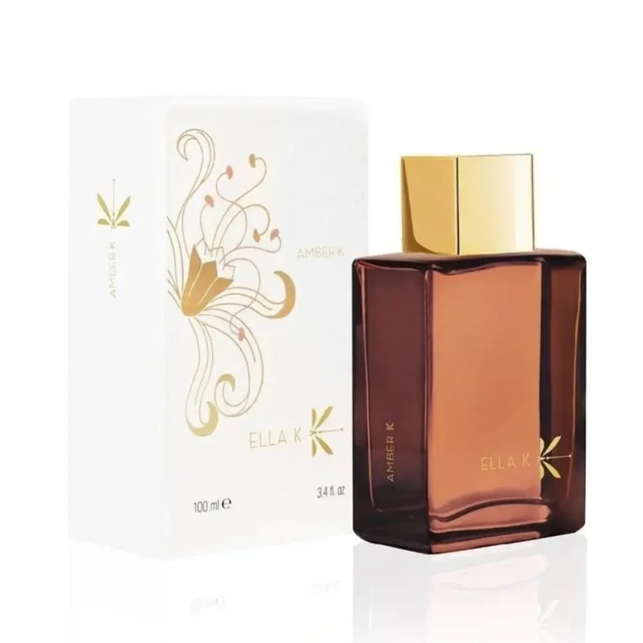 عطر ايلا كاي عنبر كاي او دو برفيوم 100 مل