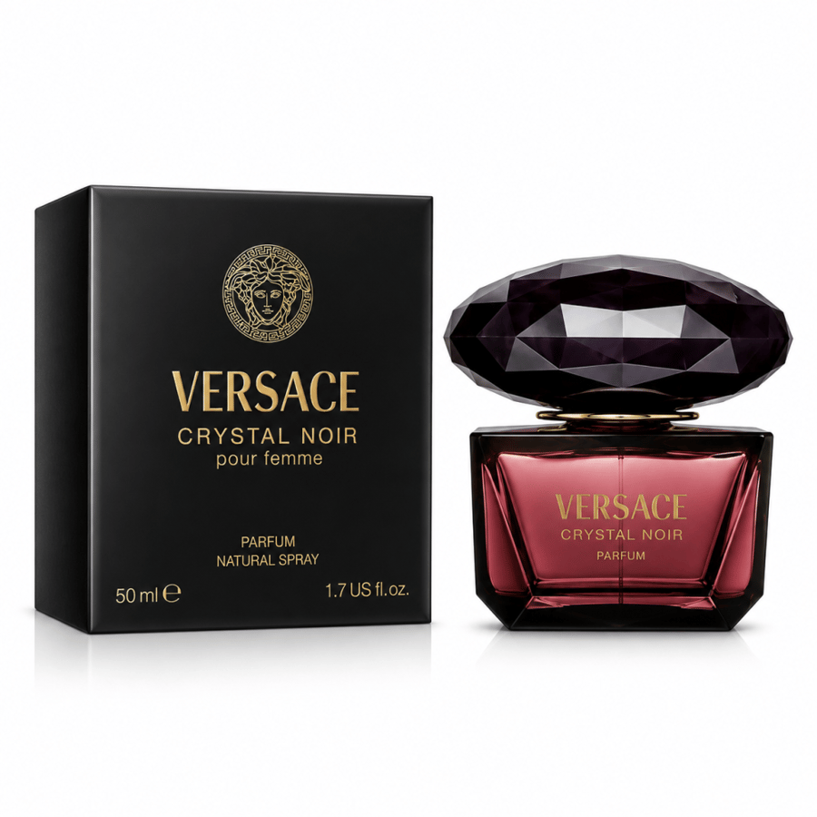 عطر فرزاتشي كريستال نوار بارفيوم بور فام 50 مل