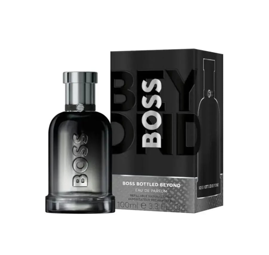 عطر هوغو بوس بوتلد بيوند او دو بارفيوم 100 مل