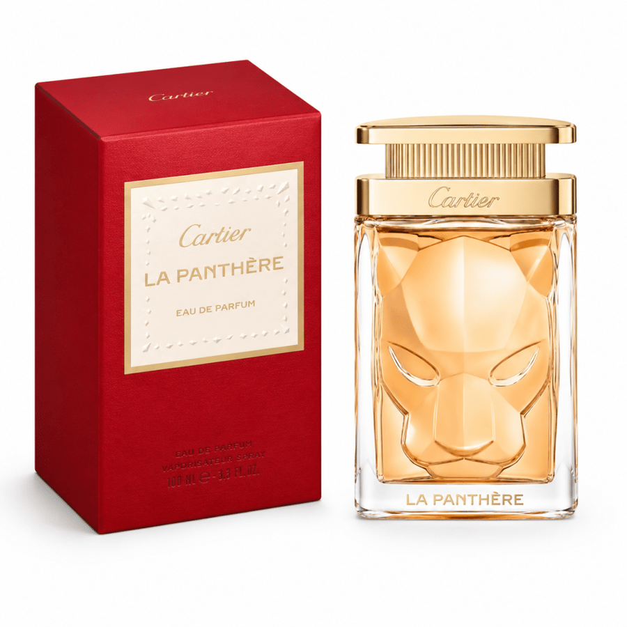 عطر كارتير لا بانثير أو دو بارفيوم نسائي 100 مل