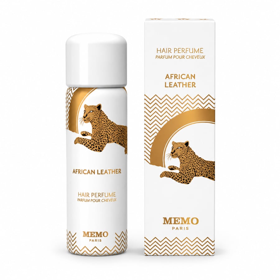 معطر شعر ميمو افريكان ليذر 80 مل