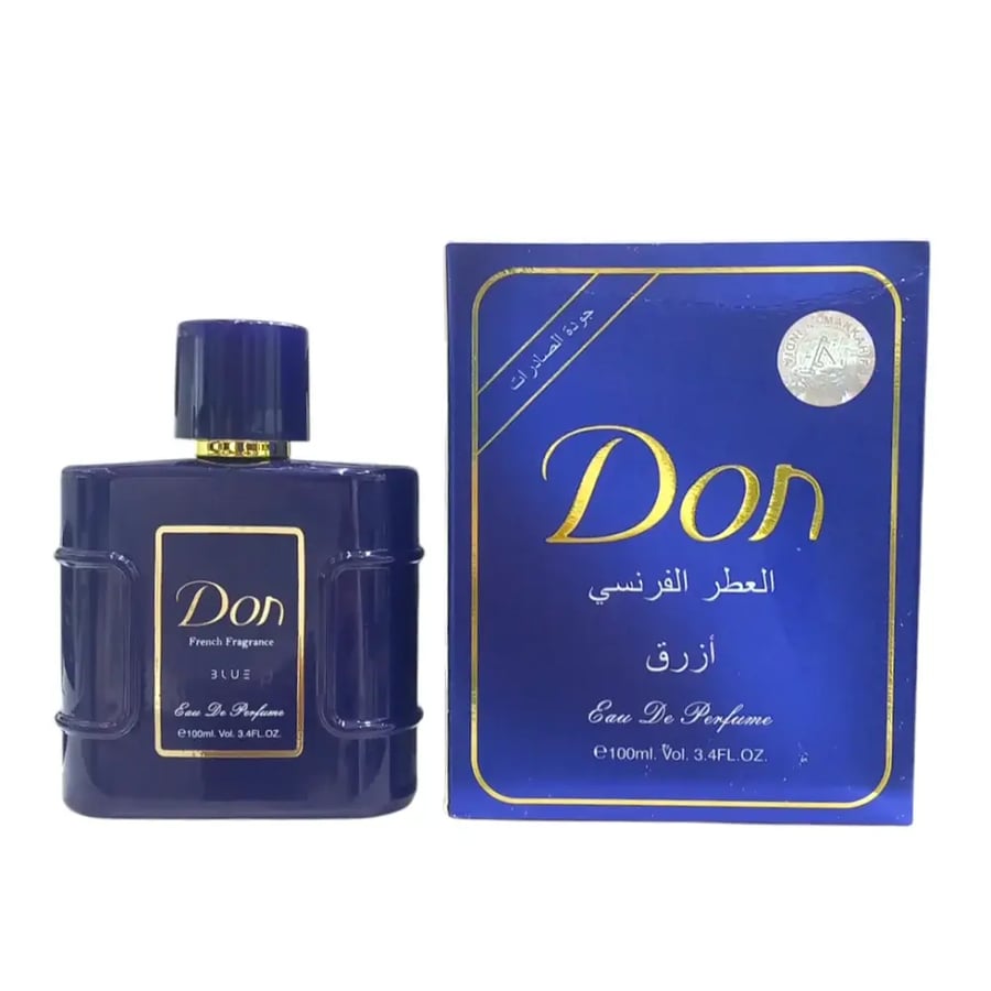 عطر دون الازرق اودي بارفيوم 100 مل