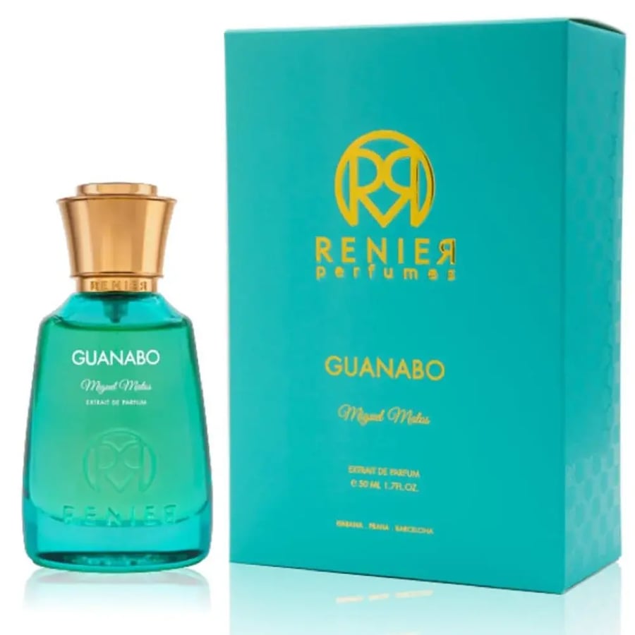 عطر رينييه جوانابو 50 مل Renier Guanabo