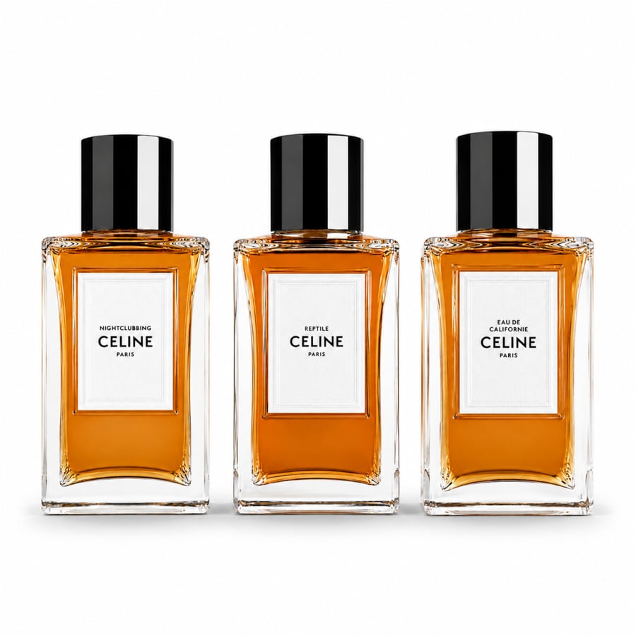مجموعة عطور سيلين الفاخرة 3 × 100 مل