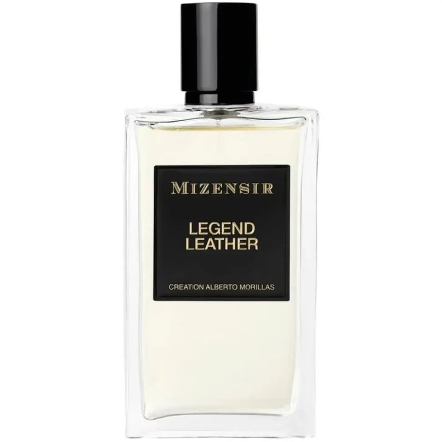 عطر ميزنسير ليجند ليذر او دو بارفيوم 100 مل Mizensir Legend Leather Eau de Parfum