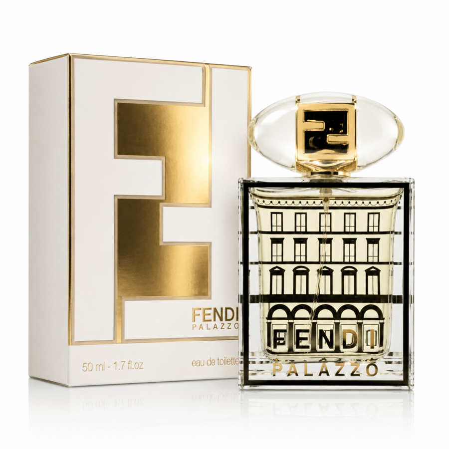 عطر فندي بلازو أو دو تواليت 50 مل