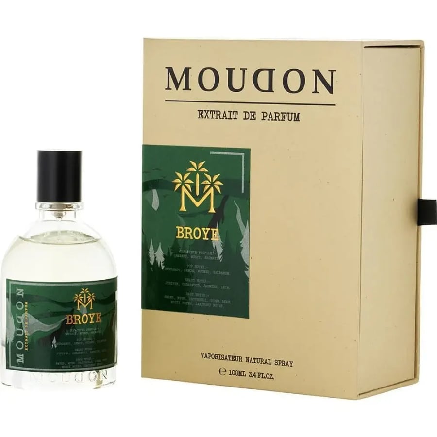 عطر مودون بروي اكسترايت دي بارفيوم 100 مل Moudon Broye