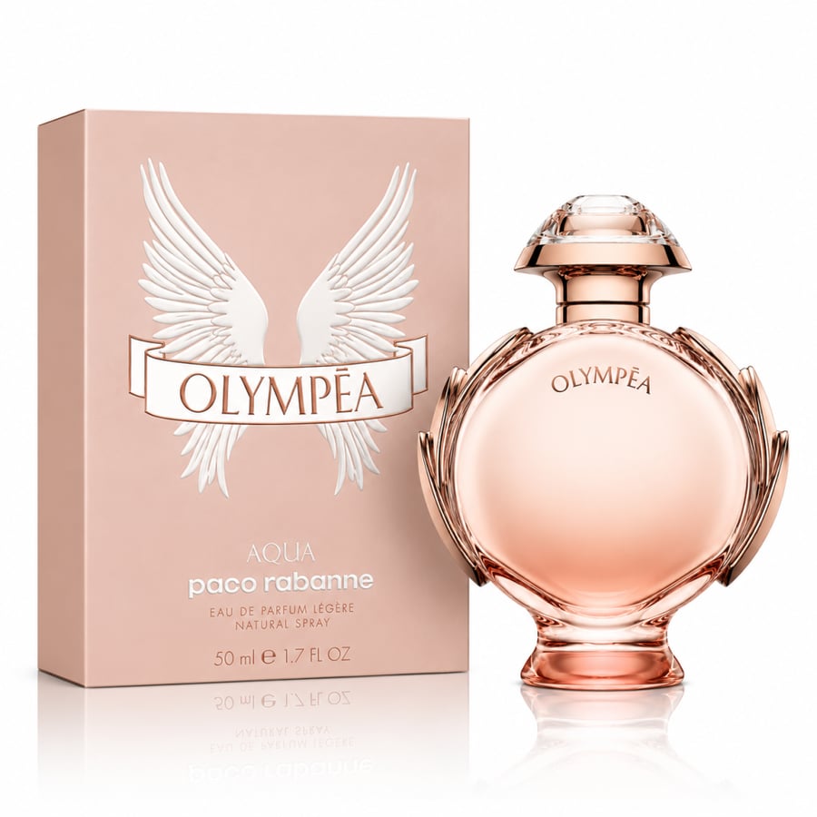 عطر باكو رابان أولمبيا أكوا ليجير أو دو بارفيوم 50 مل