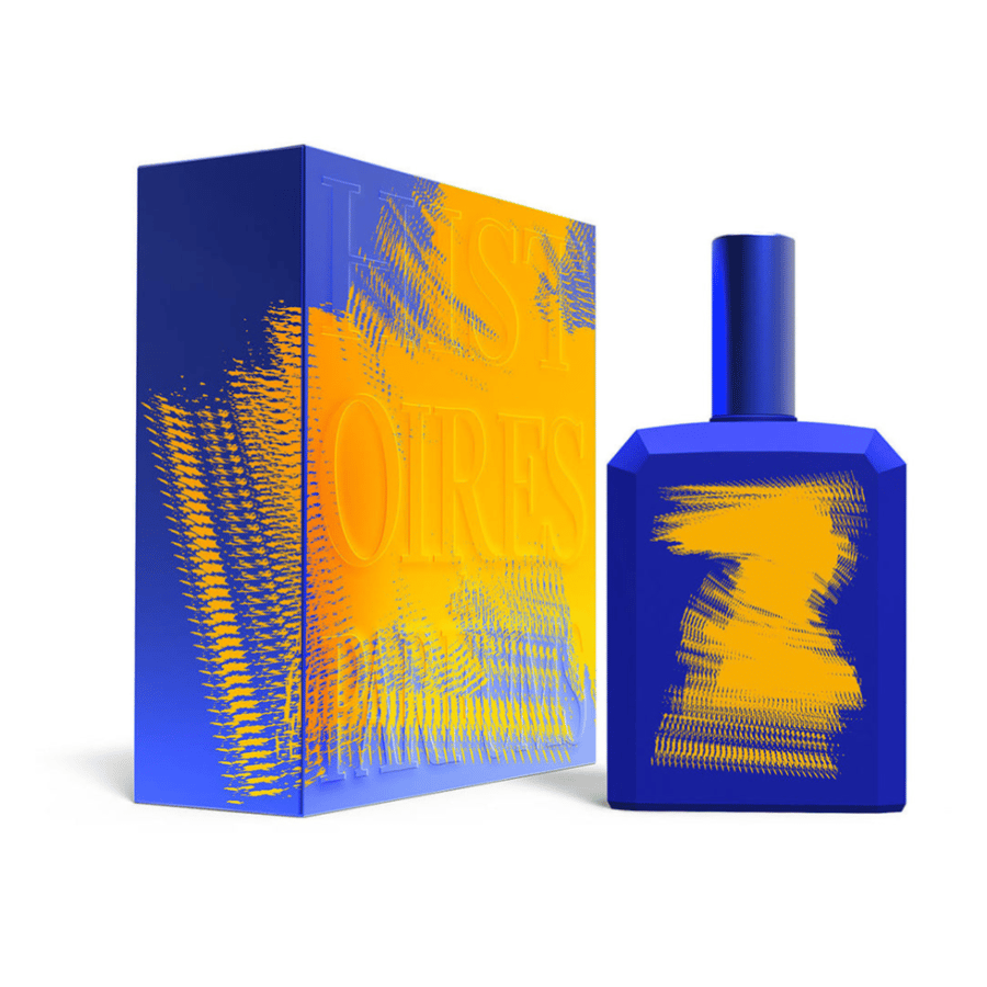 عطر هيستوريس 1.7 نات بلو بوتل للجنسين 120 مل Histoires This Is Not A Blue Bottle