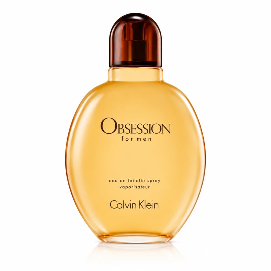 عطر اوبسيشن الرجالي