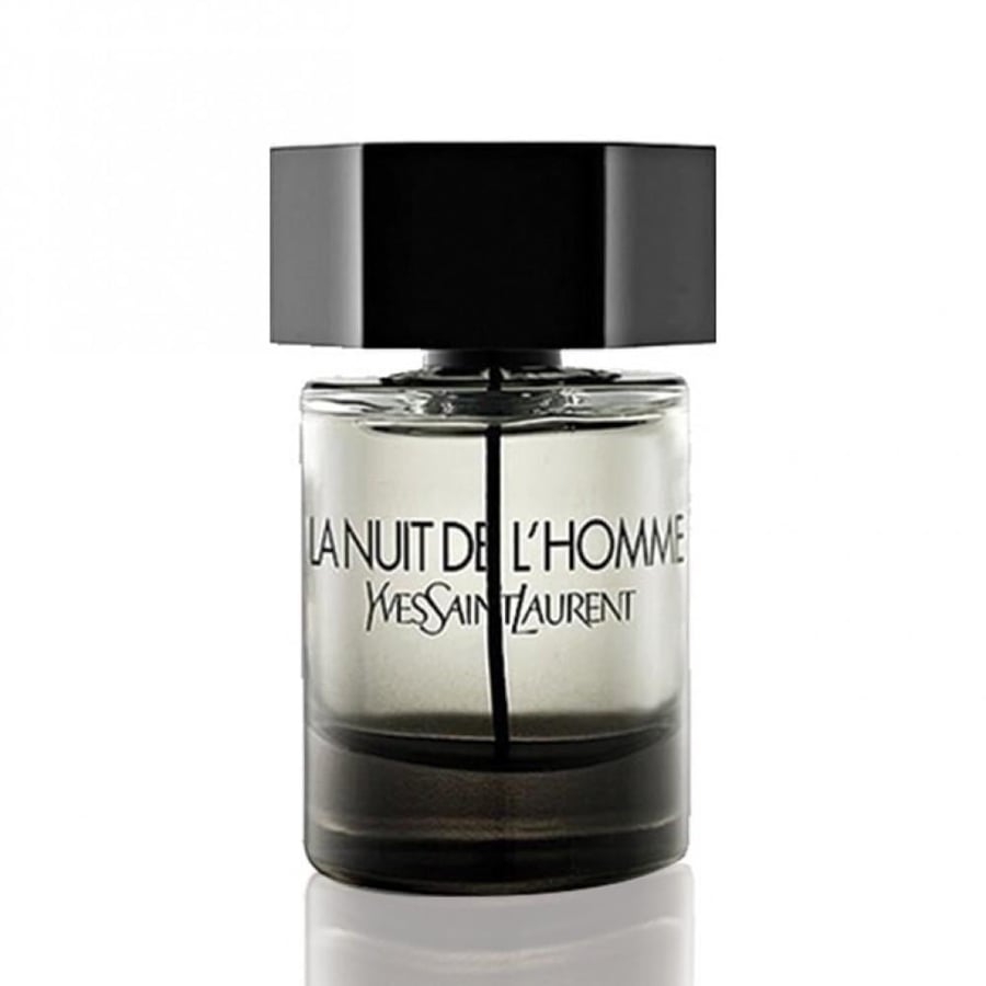 Yves Saint Laurent La Nuit De L'Homme Eau de Toilette for men 100ml