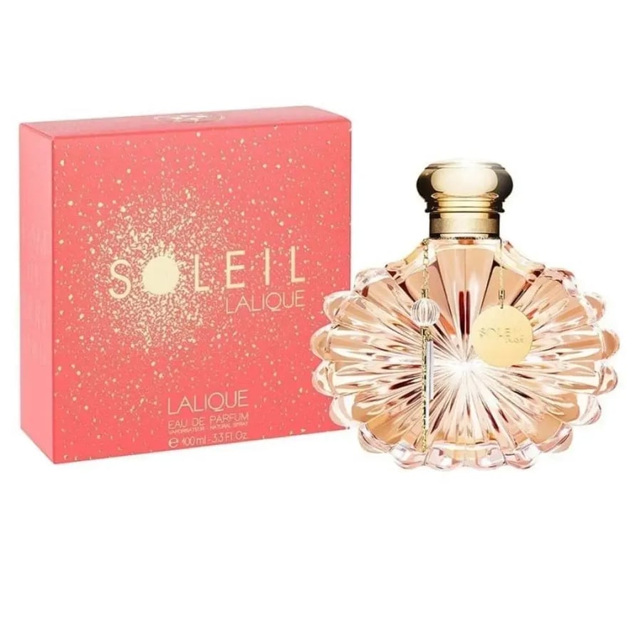 عطر لاليك سوليل او دو بارفيوم 50مل