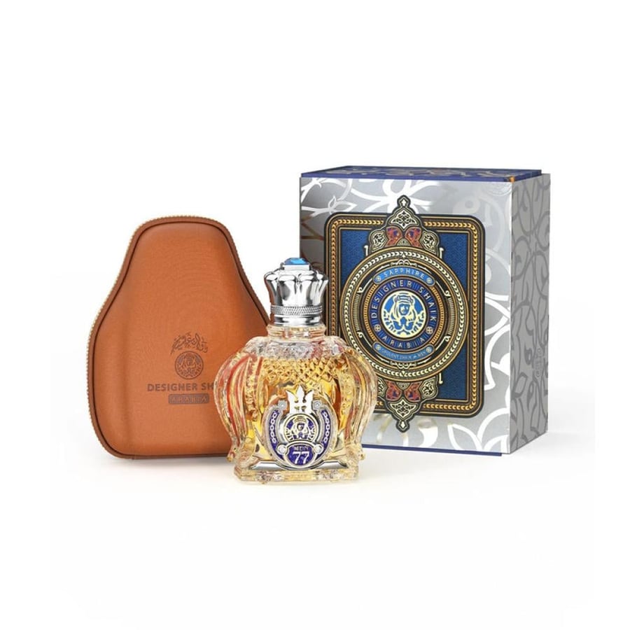 عطر الشيخ اوبيولينت 77 الرجالي 100 مل