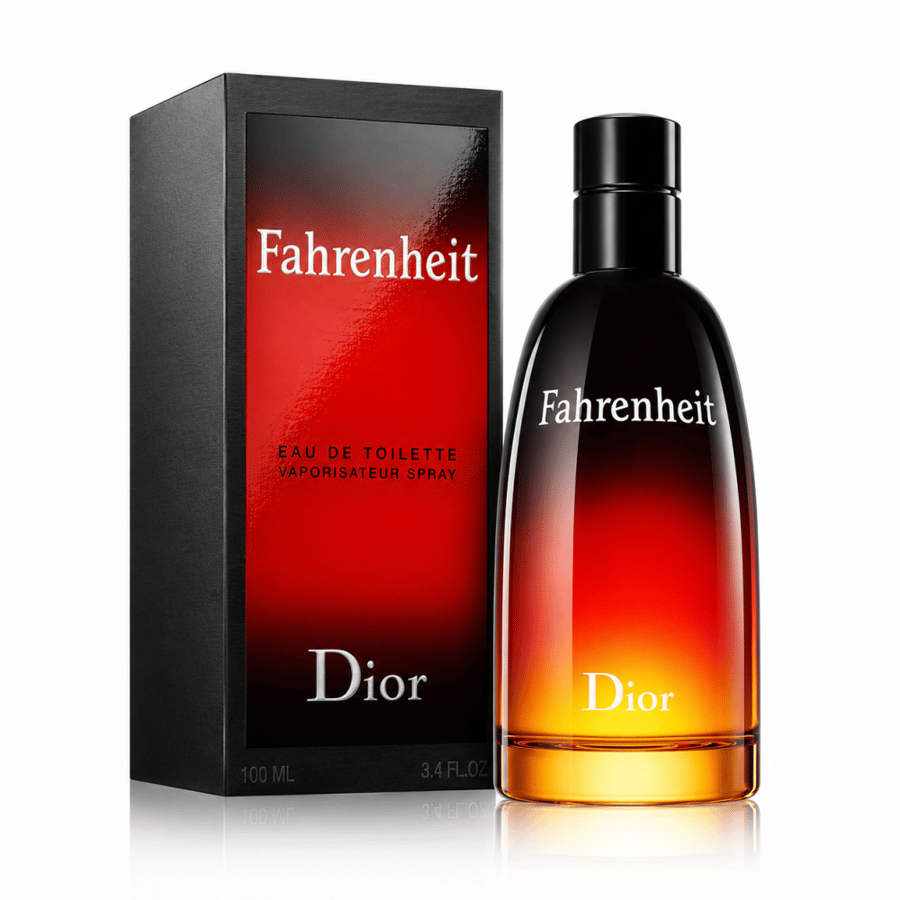 عطر ديور فهرنهايت الأحمر أو دو تواليت 100 مل