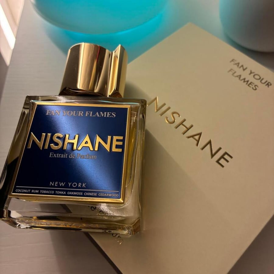 عطر نيشاني فان يور فلاميز اكسترايت دو بارفيوم 50 مل