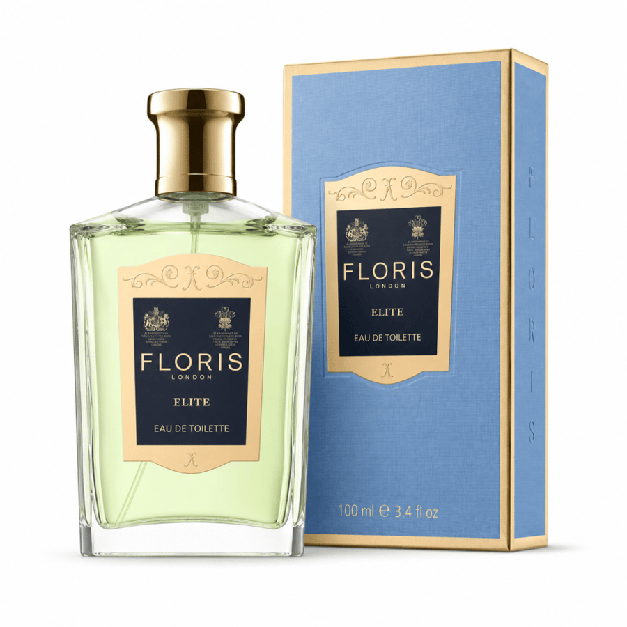 عطر فلوريس إليت الرجالي أو دو تواليت 100 مل