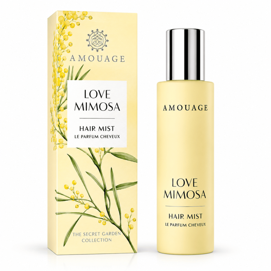 معطر شعر أمواج لوف ميموزا لي بارفيوم للشعر 50 مل