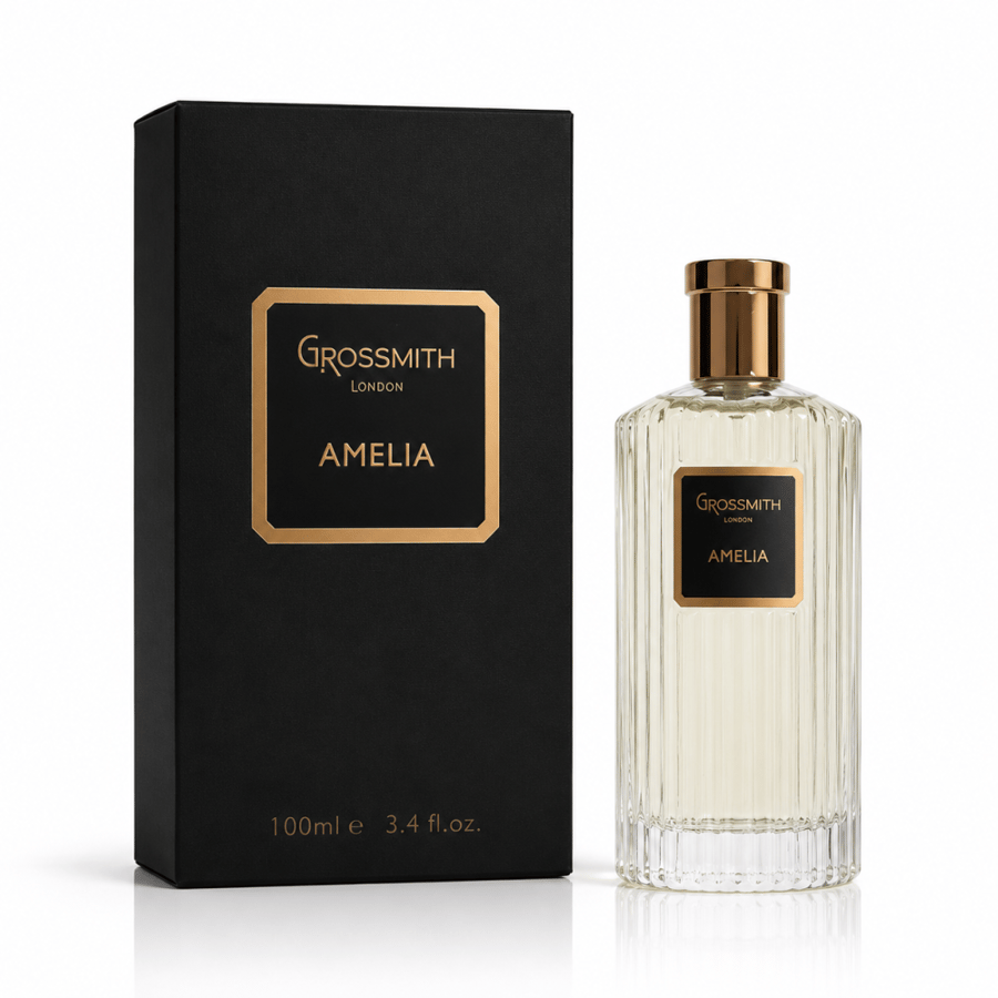 عطر جروسميث أميليا أو دو بارفان 100 مل – نسائي