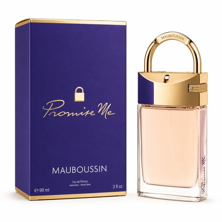 عطر موبوسان بروميس مي أو دو بارفيوم 90 مل