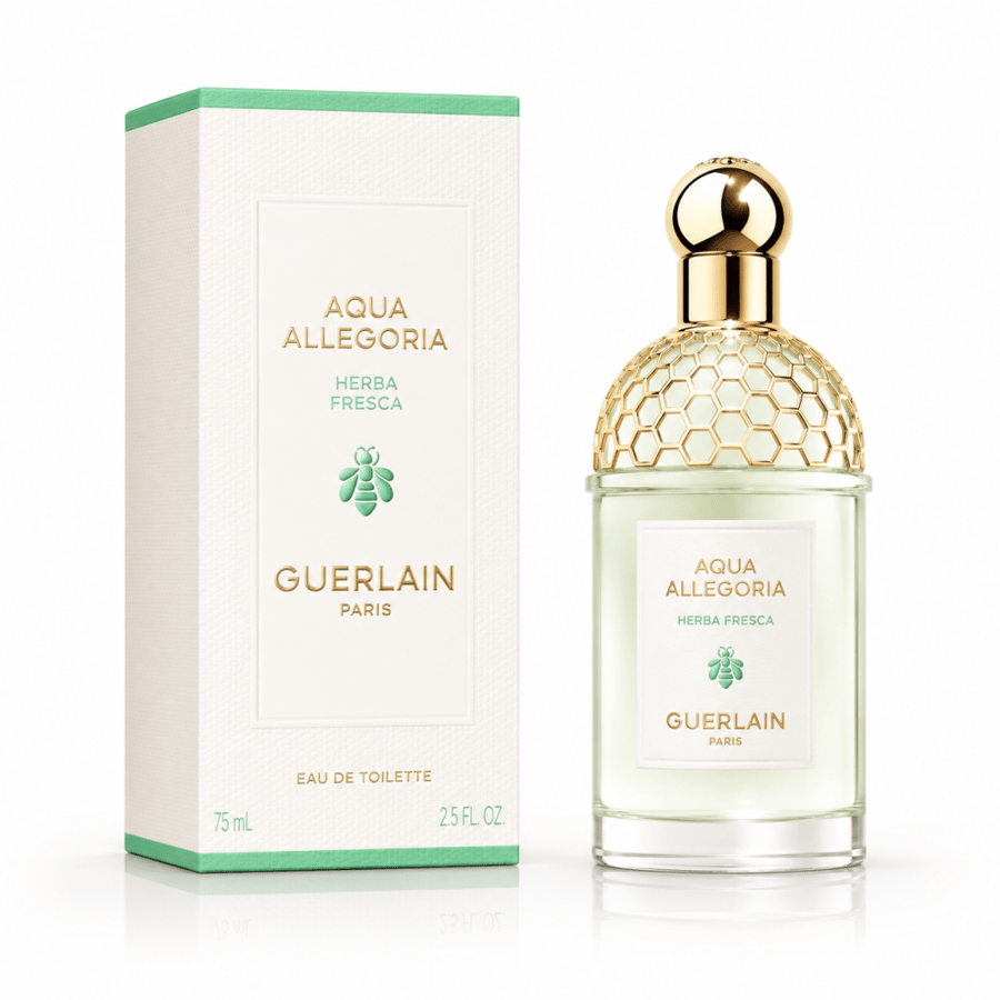 عطر غيرلان أكوا أليغوريا هيربا فريسكا أو دو تواليت 75 مل