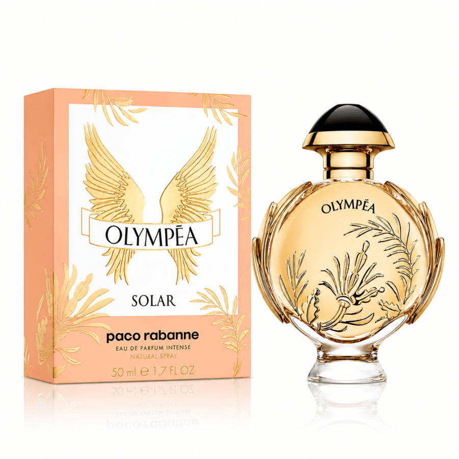عطر باكو رابان اولمبيا سولار او دو بارفيوم انتنس 50مل