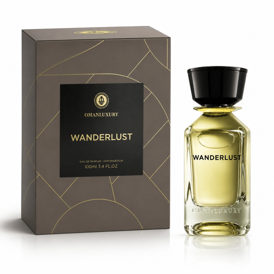 عطر عمان لكجري واندرلاست أو دو بارفيوم 100 مل