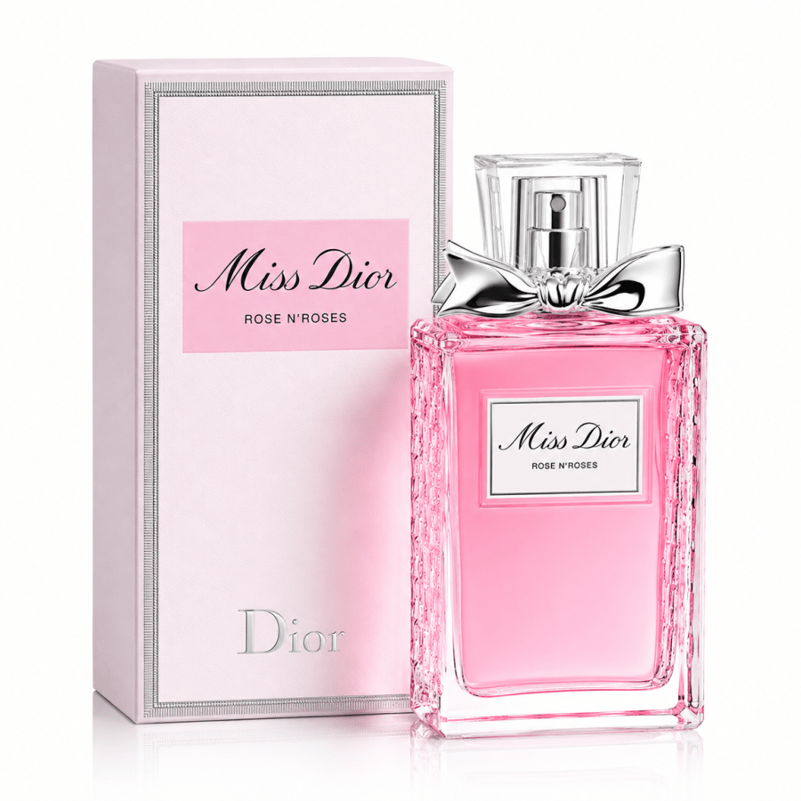 عطر مس ديور روز إن روزس أو دو تواليت 100 مل