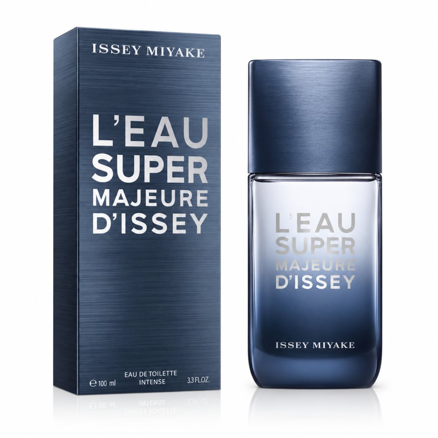 عطر إيسي مياكي لو سوبر ماجور دي إيسي أو دو تواليت إنتنس 100 مل
