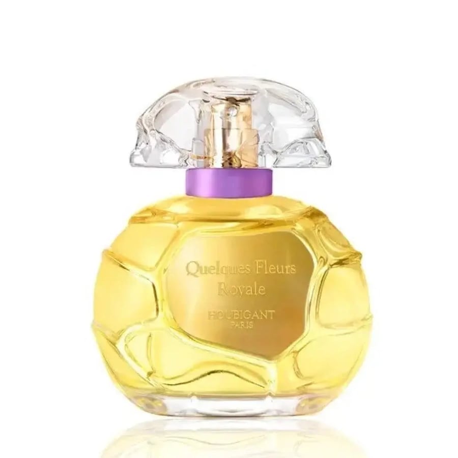 عطر كويلك فلور رويال 100مل هوبيجانت باريس
