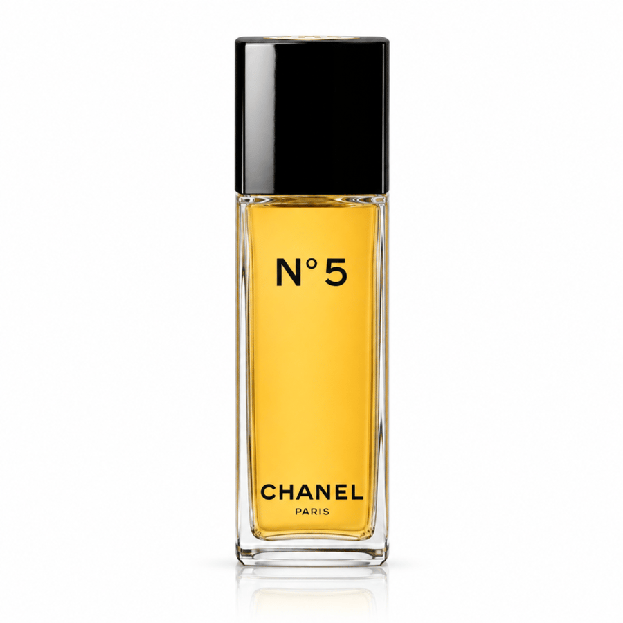عطر شانيل نمبر 5 أو دو تواليت 100 مل