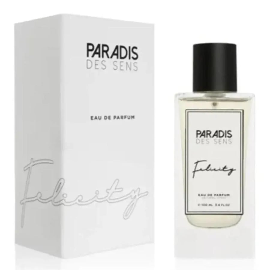عطر فيليسيتي من بارادايس دي سينس او دو بارفيوم 100 مل