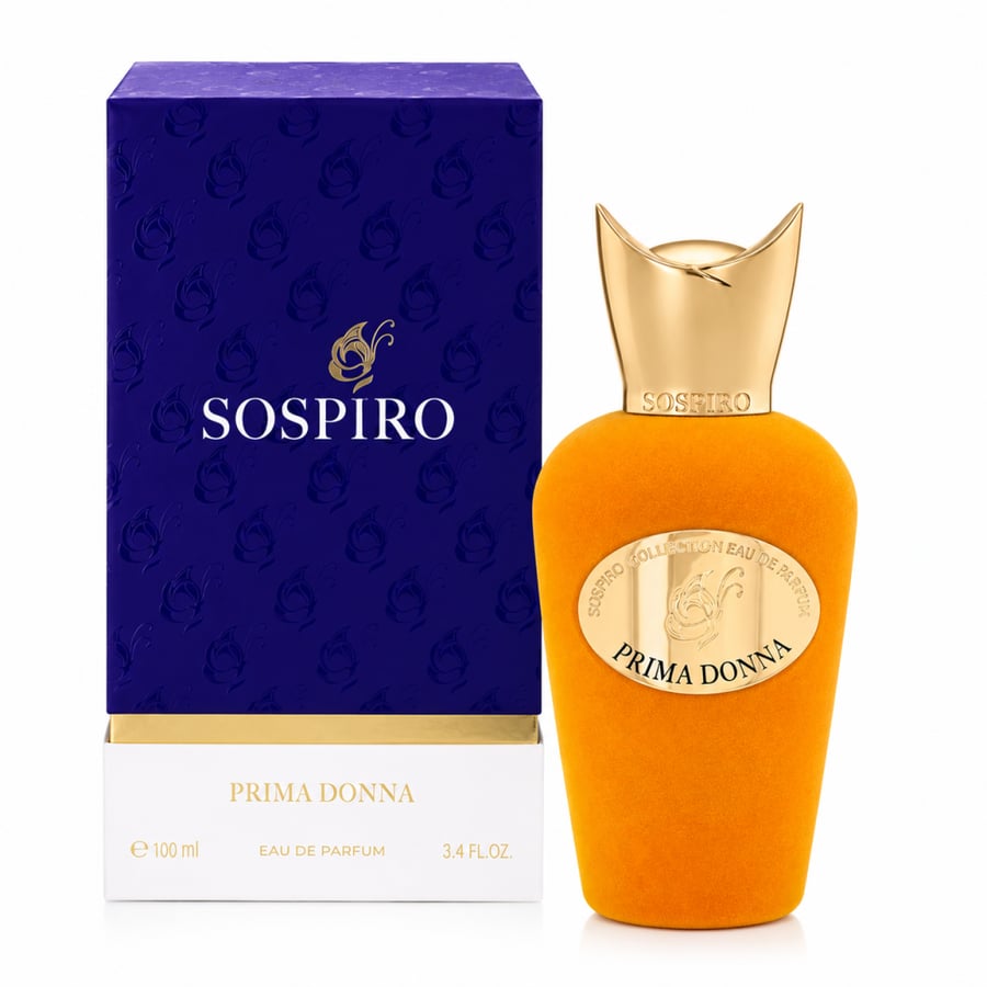 سوسبيرو بريما دونا أو دو بارفيوم 100 مل