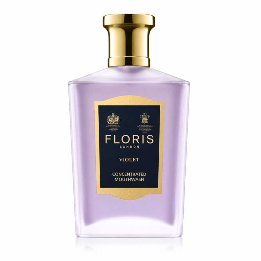 عطر فلوريس لندن فايوليت كونسنتريتد غسول للفم 100 مل