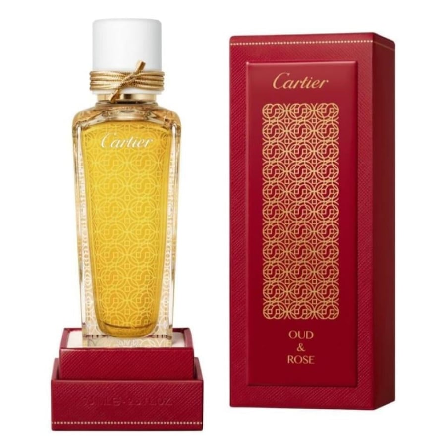 عطر كارتير عود روز أو دي بارفيوم 75 مل للجنسين