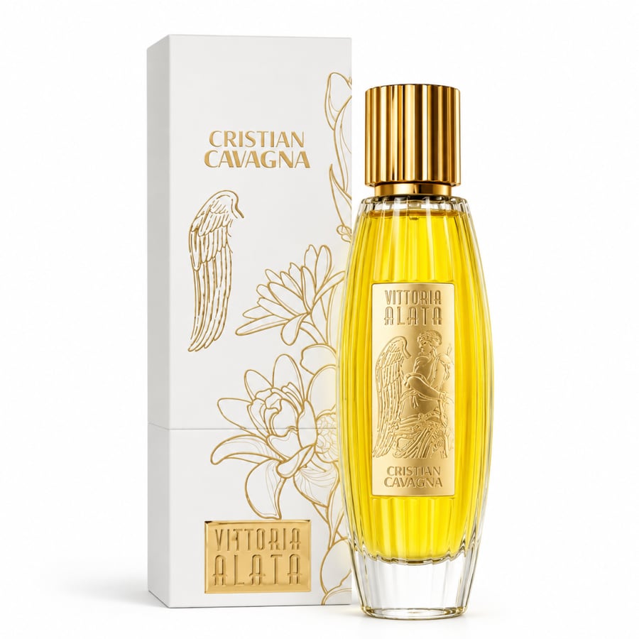 عطر كريستيان كافاجنا فيتوريا ألاتا 100 مل