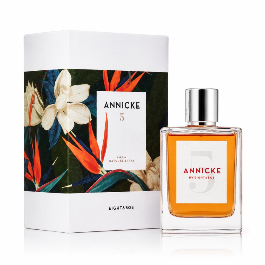 عطر إيت آند بوب أنيك 5 أو دو بارفيوم 100 مل