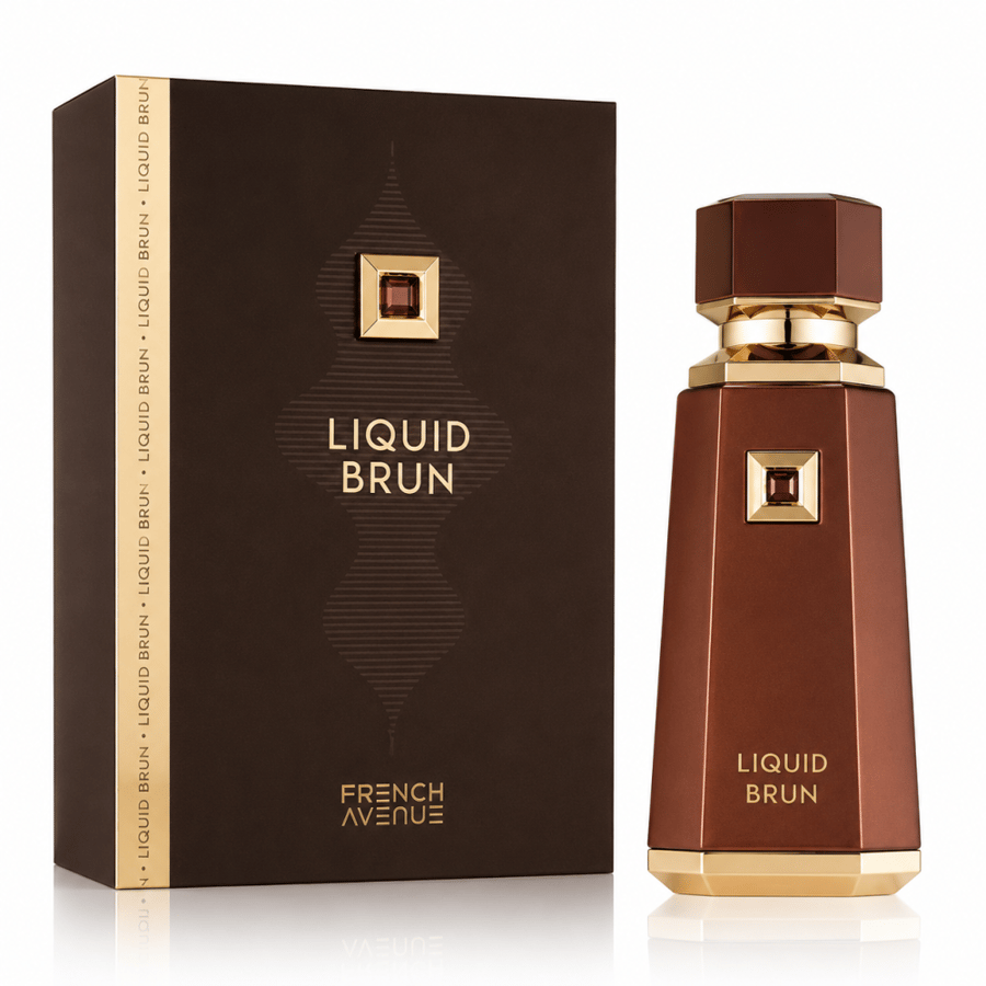 عطر فرنش أفينيو ليكويد برون أو دو بارفيوم – 100 مل