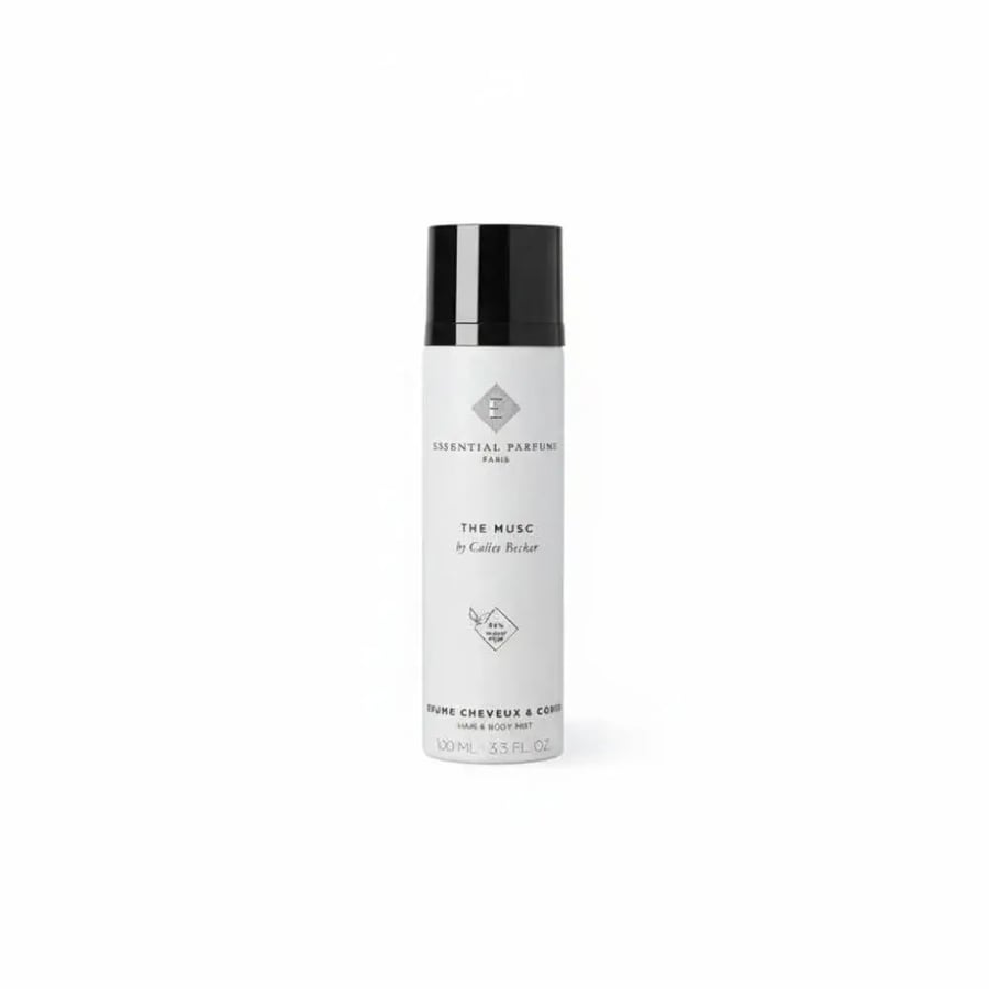 معطر الشعر والجسم اسينشيال بيرفيوم ذا مسك 100 مل