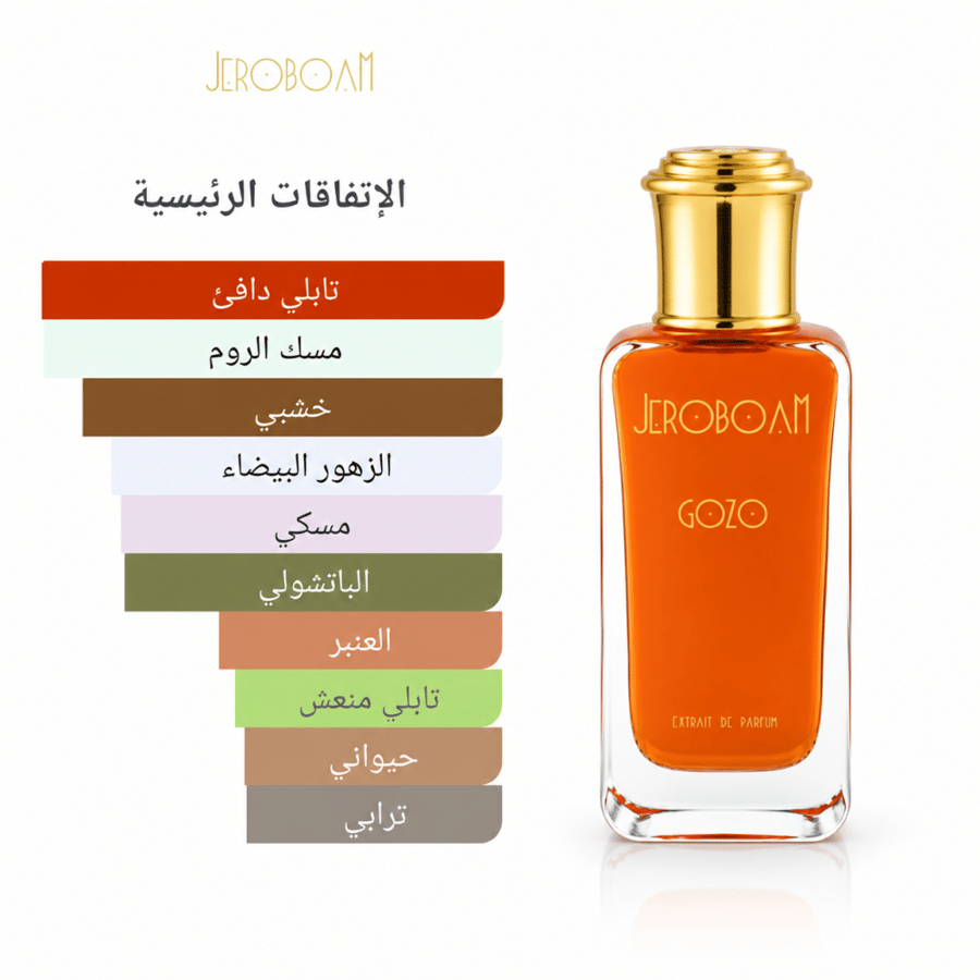 عطر جيروبوام جوزو اكسترايت دي بارفيوم 30 مل للجنسين