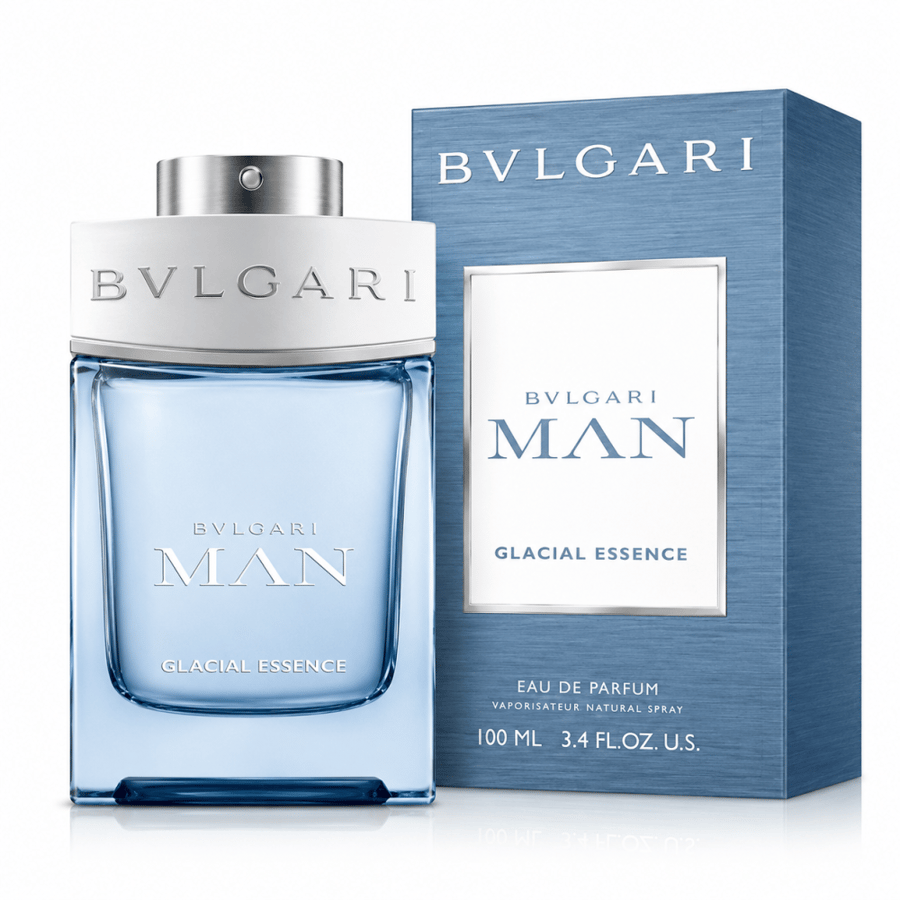 عطر بولغاري مان جلاسيال إيسنس أو دو بارفيوم 100 مل