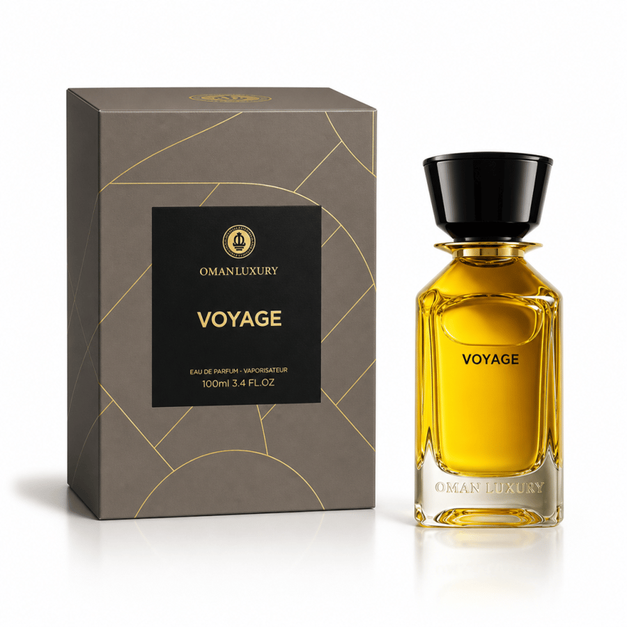 عطر عمان لكجري فوياج أو دو بارفيوم للجنسين 100 مل