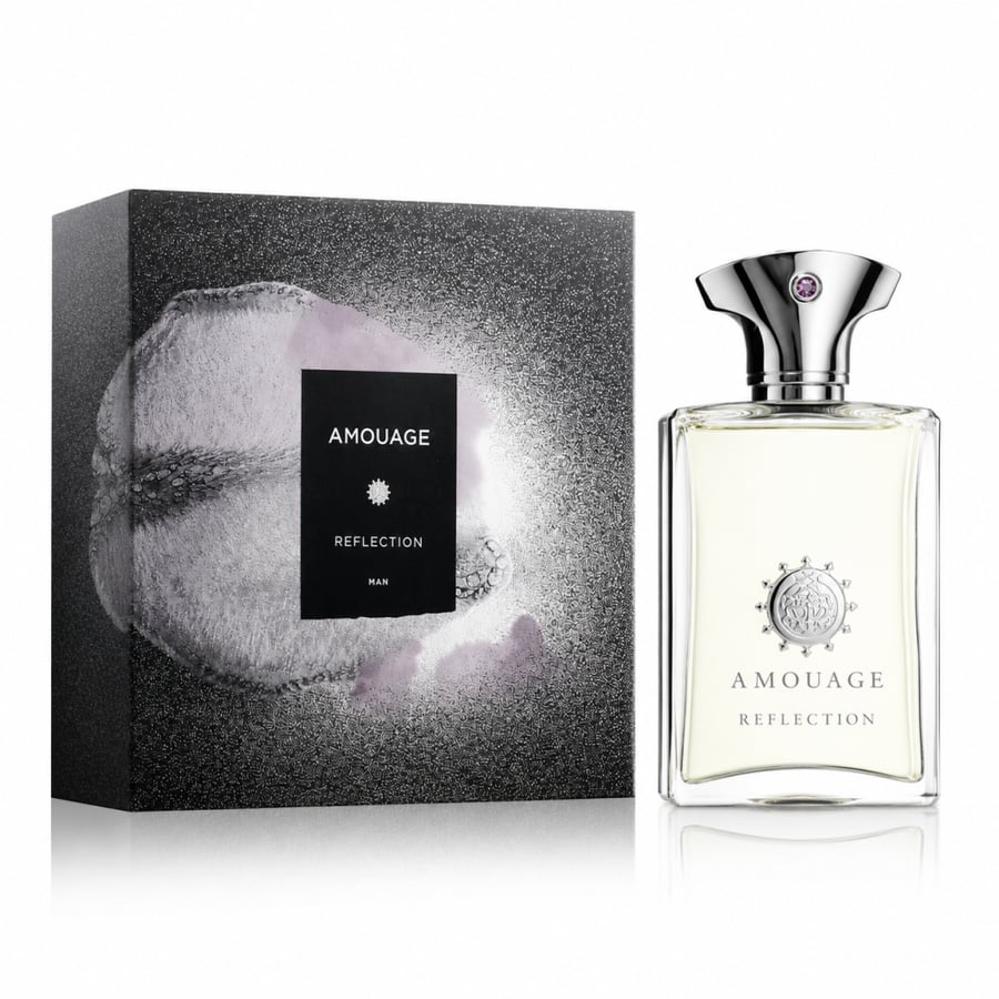 عطر امواج رفلكشن الرجالي أو دو برفيوم 100 مل