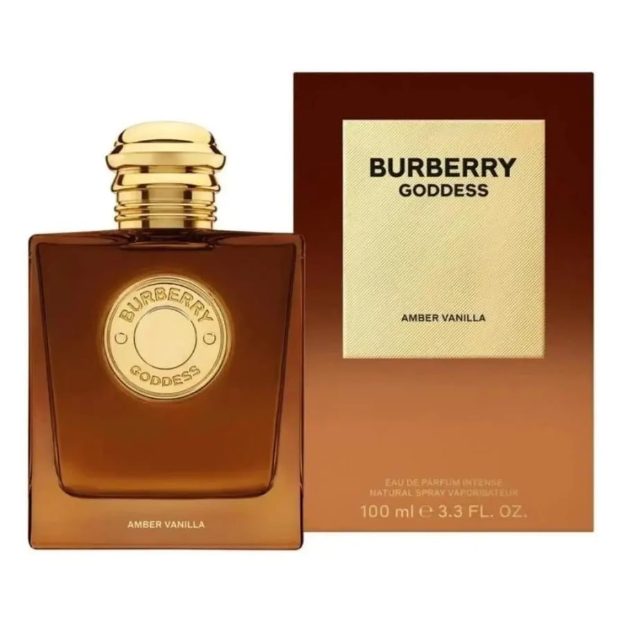 عطر بربري جوديس عمبر فانيلا او دو بارفيوم انتنس 100 مل
