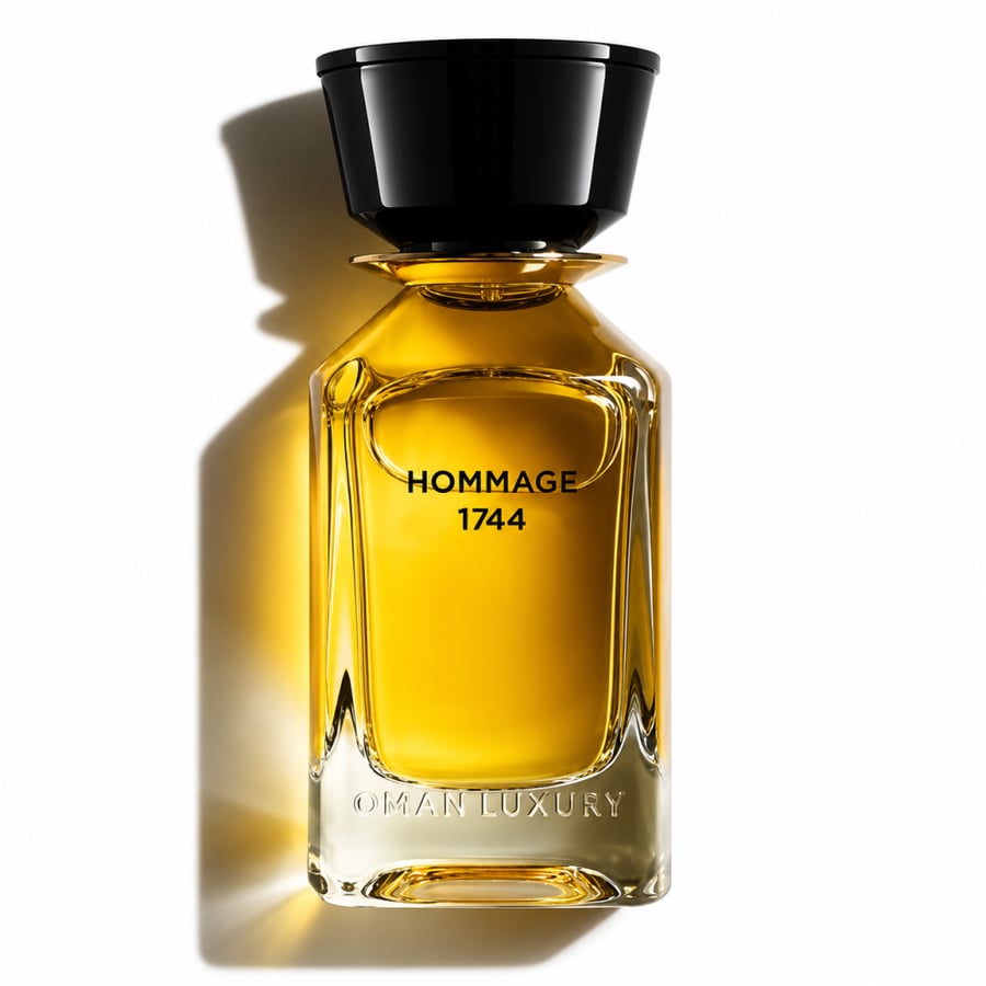 عطر هومّاج 1744 من عُمان لاكجري أو دو بارفيوم 100 مل