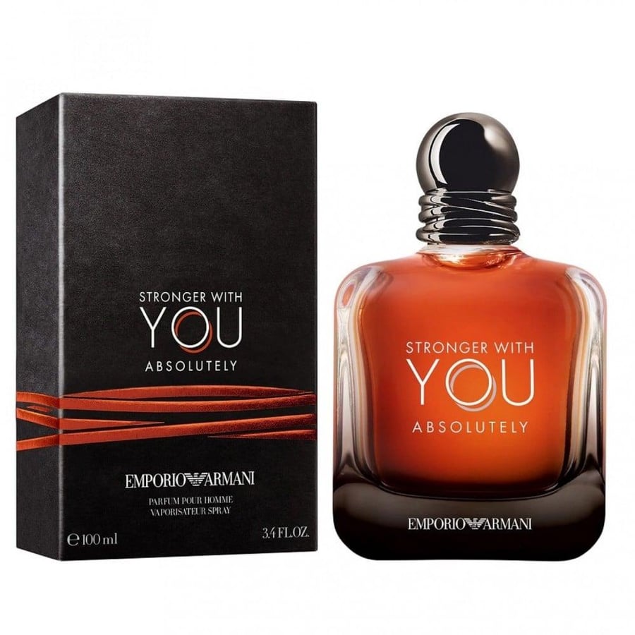 عطر امبوريو سترونجر ابسلو رجالي اودو بارفيوم 100 مل